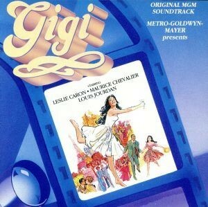 【輸入盤】Ｇｉｇｉ／ＭａｕｒｉｃｅＣｈｅｖａｌｉｅｒ