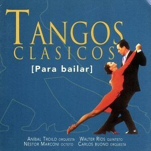 【輸入盤】Ｔａｎｇｏｓ　Ｃｌａｓｓｉｃｏｓ　Ｐａｒａ　Ｂａｉ／（オムニバス）