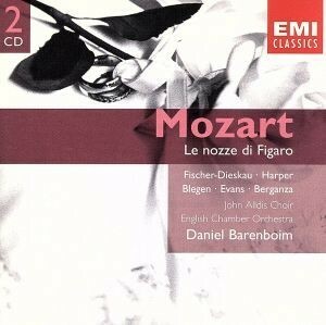 【輸入盤】Ｌｅ　Ｎｏｚｚｅ　Ｄｉ　Ｆｉｇａｒｏ／Ｄｉｅｔｒｉｃｈ　Ｆｉｓｃｈｅｒ－Ｄｉｅｓｋａｕ,　Ｇｅｒａｉｎｔ　Ｅｖａｎｓ,　Ｗ