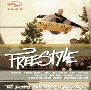 【輸入盤】Ｆｒｅｅｓｔｙｌｅ：　ｔｈｅ　Ｕｌｔｉｍａｔｅ　Ｓｋａｔｅｂ／（オムニバス）