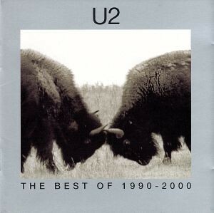 【輸入盤】Ｔｈｅ　Ｂｅｓｔ　Ｏｆ　１９９０－２０００／Ｂ　ＳＩＤＥＳ／Ｕ２