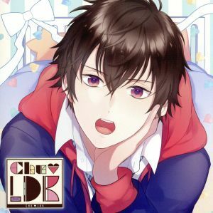 カレの部屋にお泊まりＣＤ「ＣＨＵ　ＬＤＫ」　Ｖｏｌ．２　新矢　ＣＶ．岡本信彦／（アニメ／ゲーム）