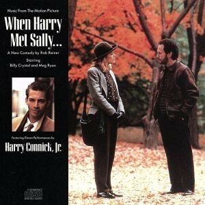 【輸入盤】Ｗｈｅｎ　Ｈａｒｒｙ　Ｍｅｔ　Ｓａｌｌｙ（Ｍｕｓｉｃ　Ｆｒｏｍ　Ｔｈｅ　Ｍｏｔｉｏｎ　Ｐｉｃｔｕｒｅ）／ハリー・コニック