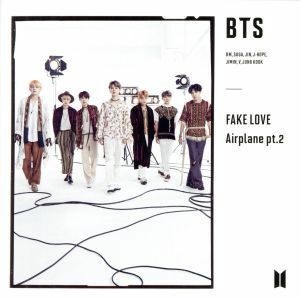 ＦＡＫＥ　ＬＯＶＥ／Ａｉｒｐｌａｎｅ　ｐｔ．２（初回限定盤Ｃ）／ＢＴＳ