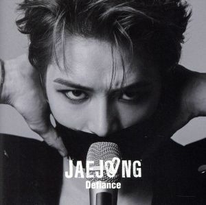 Ｄｅｆｉａｎｃｅ（通常盤）／ジェジュン（Ｊ－ＪＵＮ）