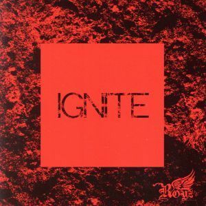 ＩＧＮＩＴＥ（初回限定盤：Ａ）（ＤＶＤ付）／Ｒｏｙｚ