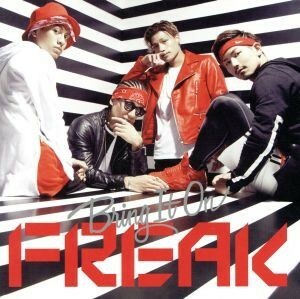 ＢＲＩＮＧ　ＩＴ　ＯＮ（ＤＶＤ付）／ＦＲＥＡＫ