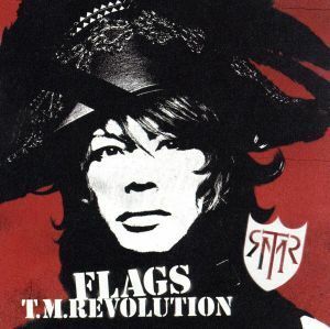 ＦＬＡＧＳ（初回生産限定盤）（ＤＶＤ付）／Ｔ．Ｍ．Ｒｅｖｏｌｕｔｉｏｎ