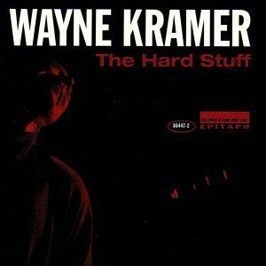 【輸入盤】Ｔｈｅ　Ｈａｒｄ　Ｓｔｕｆｆ／ＷａｙｎｅＫｒａｍｅｒ