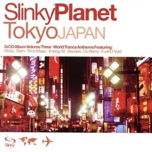 【輸入盤】Ｓｌｉｎｋｙ　Ｐｌａｎｅｔ　Ｔｏｋｙｏ／（オムニバス）