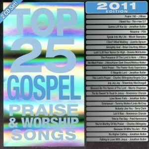 【輸入盤】Ｔｏｐ　２５　Ｇｏｓｐｅｌ　Ｐｒａｉｓｅ　＆　Ｗｏｒｓｈｉｐ　２０１１／Ｍａｒａｎａｔｈａ！Ｇｏｓｐｅｌ（アーティスト）