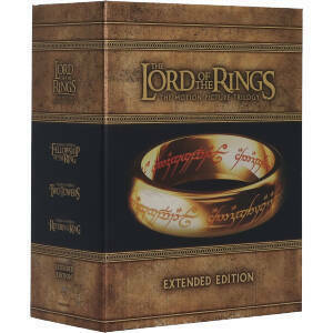  load *ob* The * ring special *ek stain dead * edition trilogy ( limited amount version )(Blu-ray Disc)|( relation 