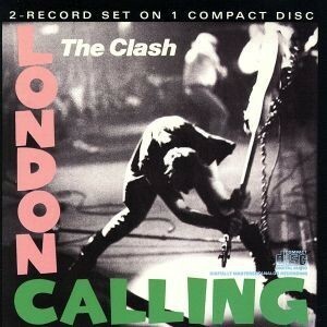 【輸入盤】Ｌｏｎｄｏｎ　Ｃａｌｌｉｎｇ／ザ・クラッシュ