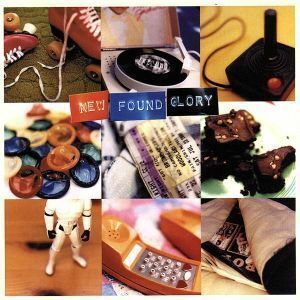 【輸入盤】Ｎｅｗ　Ｆｏｕｎｄ　Ｇｌｏｒｙ／ニュー・ファウンド・グローリー