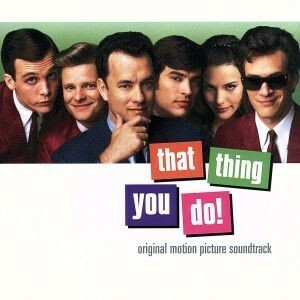 【輸入盤】Ｔｈａｔ　Ｔｈｉｎｇ　Ｙｏｕ　Ｄｏ！：　Ｏｒｉｇｉｎａｌ　Ｍｏｔｉｏｎ　Ｐｉｃｔｕｒｅ　Ｓｏｕｎｄｔｒａｃｋ／ハワード・