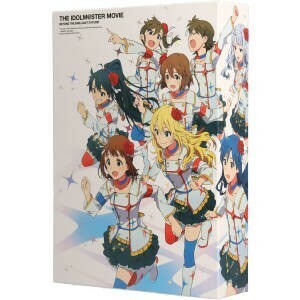 ＴＨＥ　ＩＤＯＬＭ＠ＳＴＥＲ　ＭＯＶＩＥ　輝きの向こう側へ！「シャイニーフェスタ」アニメＢｌｕ－ｒａｙ同梱版　（完全生産限定版）（