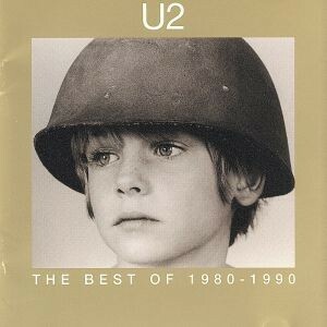 【輸入盤】Ｔｈｅ　Ｂｅｓｔ　Ｏｆ　１９８０－１９９０／Ｕ２