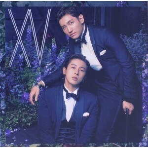 ＸＶ（初回生産限定盤）（Ｂｌｕ－ｒａｙ　Ｄｉｓｃ付）／東方神起