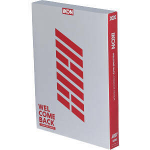 ＷＥＬＣＯＭＥ　ＢＡＣＫ　－ＣＯＭＰＬＥＴＥ　ＥＤＩＴＩＯＮ－（初回生産限定盤）（ＤＶＤ付）／ｉＫＯＮ