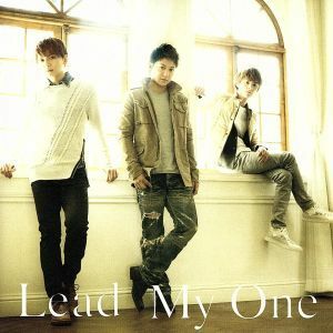 Ｍｙ　Ｏｎｅ（初回限定盤Ｃ）／Ｌｅａｄ