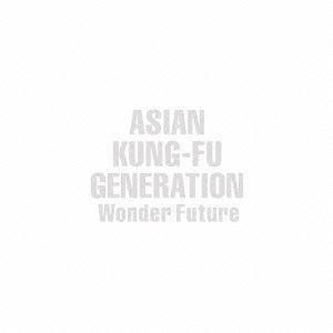 ☆ASIAN KUNG-FU GENERATION 「Wonder Future」 完全生産限定盤 