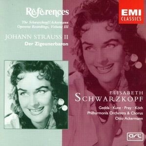 【輸入盤】Ｓｔｒａｕｓｓ：　Ｄｅｒ　Ｚｉｇｅｕｎｅｒｂａｒｏｎ／Ｓｔｒａｕｓｓ（アーティスト）,Ｓｃｈｗａｒｚｋｏｐｆ（アーティス