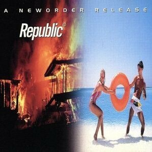 【輸入盤】Ｒｅｐｕｂｌｉｃ／ニュー・オーダー