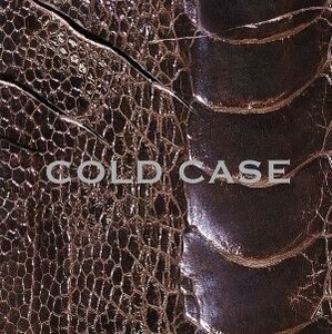 ＣＯＬＤ　ＣＡＳＥ（ｖｉｓｔｅｒ）（ＤＶＤ付）／ｖｉｓｔｌｉｐ