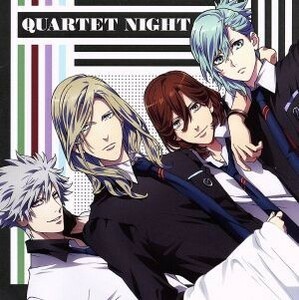 うたの☆プリンスさまっ♪マジＬＯＶＥレボリューションズ：エボリューション・イヴ／ＱＵＡＲＴＥＴ　ＮＩＧＨＴ