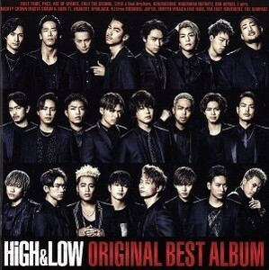 ＨｉＧＨ　＆　ＬＯＷ　ＯＲＩＧＩＮＡＬ　ＢＥＳＴ　ＡＬＢＵＭ／ＥＸＩＬＥ　ＴＲＩＢＥ（Ｖ．Ａ．）,三代目　Ｊ　Ｓｏｕｌ　Ｂｒｏｔｈ