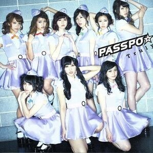 Ｔｒｕｌｙ（初回限定盤Ｂ）（ビジネスクラス盤）（ＤＶＤ付）／ＰＡＳＳＰＯ☆（ぱすぽ☆）