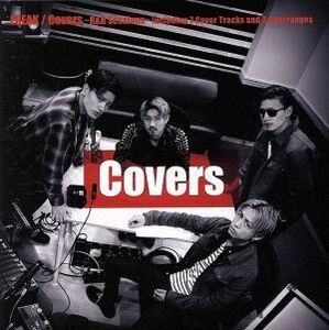 Ｃｏｖｅｒｓ　～Ｒ＆Ｂ　Ｓｅｓｓｉｏｎｓ～（ＤＶＤ付）／ＦＲＥＡＫ