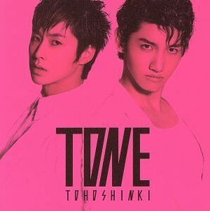 東方神起ＤＶＤ付Ａ／ＴＯＮＥ