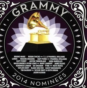 【輸入盤】２０１４　Ｇｒａｍｍｙ　Ｎｏｍｉｎｅｅｓ／（オムニバス）