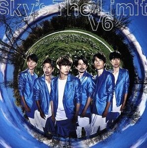 Ｓｋｙ’ｓ　Ｔｈｅ　Ｌｉｍｉｔ（ＤＶＤ付）／Ｖ６