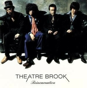 [国内盤CD] THEATRE BROOK/Reincarnation