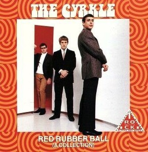 【輸入盤】Ｒｅｄ　Ｒｕｂｂｅｒ　Ｂａｌｌ：　Ａ　Ｃｏｌｌｅｃｔｉｏｎ／ザ・サークル