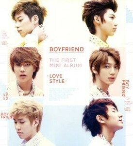 【輸入盤】 Ｌｏｖｅ Ｓｔｙｌｅ （Ｓｐｅｃｉａｌ Ｅｄｉｔｉｏｎ） ＢＯＹＦＲＩＥＮＤ