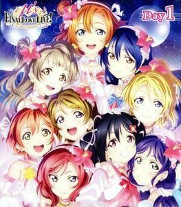 ラブライブ！μ’ｓ　Ｆｉｎａｌ　ＬｏｖｅＬｉｖｅ！　～μ’ｓｉｃ　Ｆｏｒｅｖｅｒ♪♪♪♪♪♪♪♪♪～　Ｂｌｕ－ｒａｙ　Ｄａｙ１（Ｂ