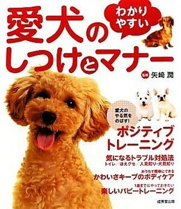 わかりやすい愛犬のしつけとマナー／矢崎潤【監修】