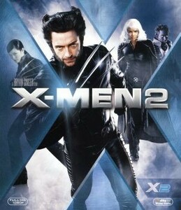 Ｘ－ＭＥＮ２（Ｂｌｕ－ｒａｙ　Ｄｉｓｃ）／（関連）Ｘ－ＭＥＮ,ヒュー・ジャックマン,ヒュー・ジャックマン,ハル・ベリー,パトリック・ス