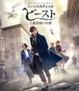 ファンタスティック・ビーストと魔法使いの旅（Ｂｌｕ－ｒａｙ　Ｄｉｓｃ）／（関連）ハリー・ポッター,エディ・レッドメイン,キャサリン・