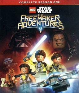 ＬＥＧＯ　スター・ウォーズ／フリーメーカーの冒険　シーズン１　ブルーレイ　コンプリート・セット（Ｂｌｕ－ｒａｙ　Ｄｉｓｃ）／ニコラ