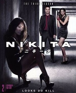 ＮＩＫＩＴＡ／ニキータ＜サード・シーズン＞セット２／マギー・Ｑ,リンゼイ・フォンセカ,シェーン・ウェスト