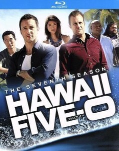 Ｈａｗａｉｉ　Ｆｉｖｅ－０　シーズン７　Ｂｌｕ－ｒａｙ　ＢＯＸ（Ｂｌｕ－ｒａｙ　Ｄｉｓｃ）／アレックス・オロックリン,スコット・カ