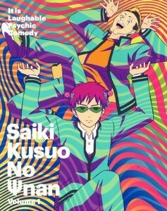 斉木楠雄のΨ難（１）（Ｂｌｕ－ｒａｙ　Ｄｉｓｃ）／麻生周一（原作）,神谷浩史（斉木楠雄）,小野大輔（燃堂力）,島崎信長（海藤瞬）,音地