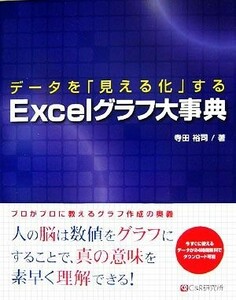  data .[ is seen .] make Excel graph serious .| Terada ..[ work ]