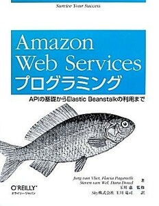 Amazon Web Services programming API. base from Elastic Beanstalk. use till |ja-g van *