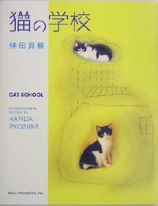 猫の学校／伴田良輔(著者)