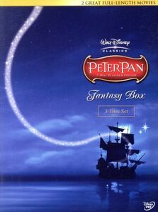  Peter * хлеб платина * выпуск фэнтези * box |( Disney )